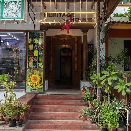 Coramandal Heritage Puducherry Zewnętrze zdjęcie