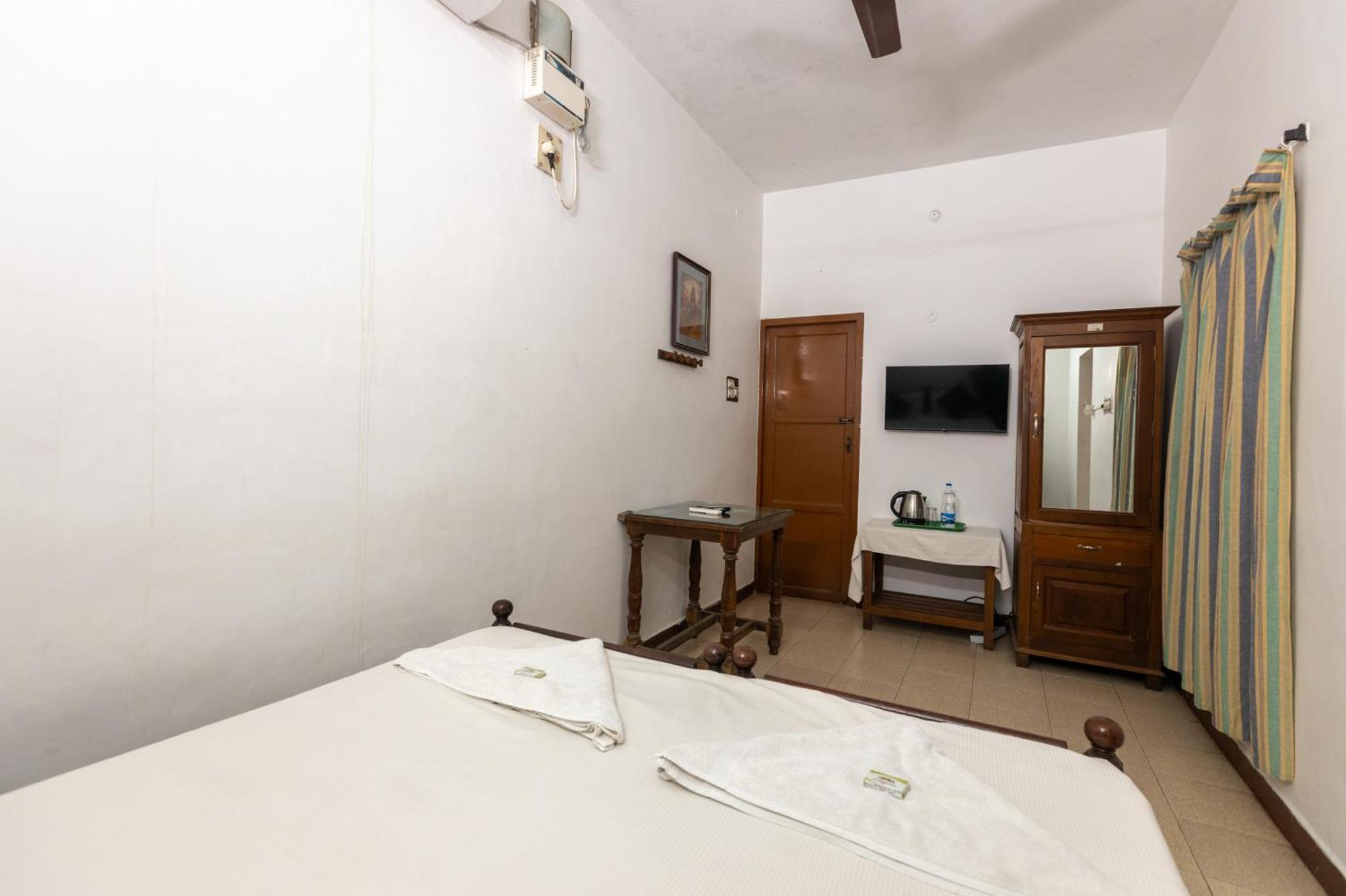 Coramandal Heritage Puducherry Zewnętrze zdjęcie