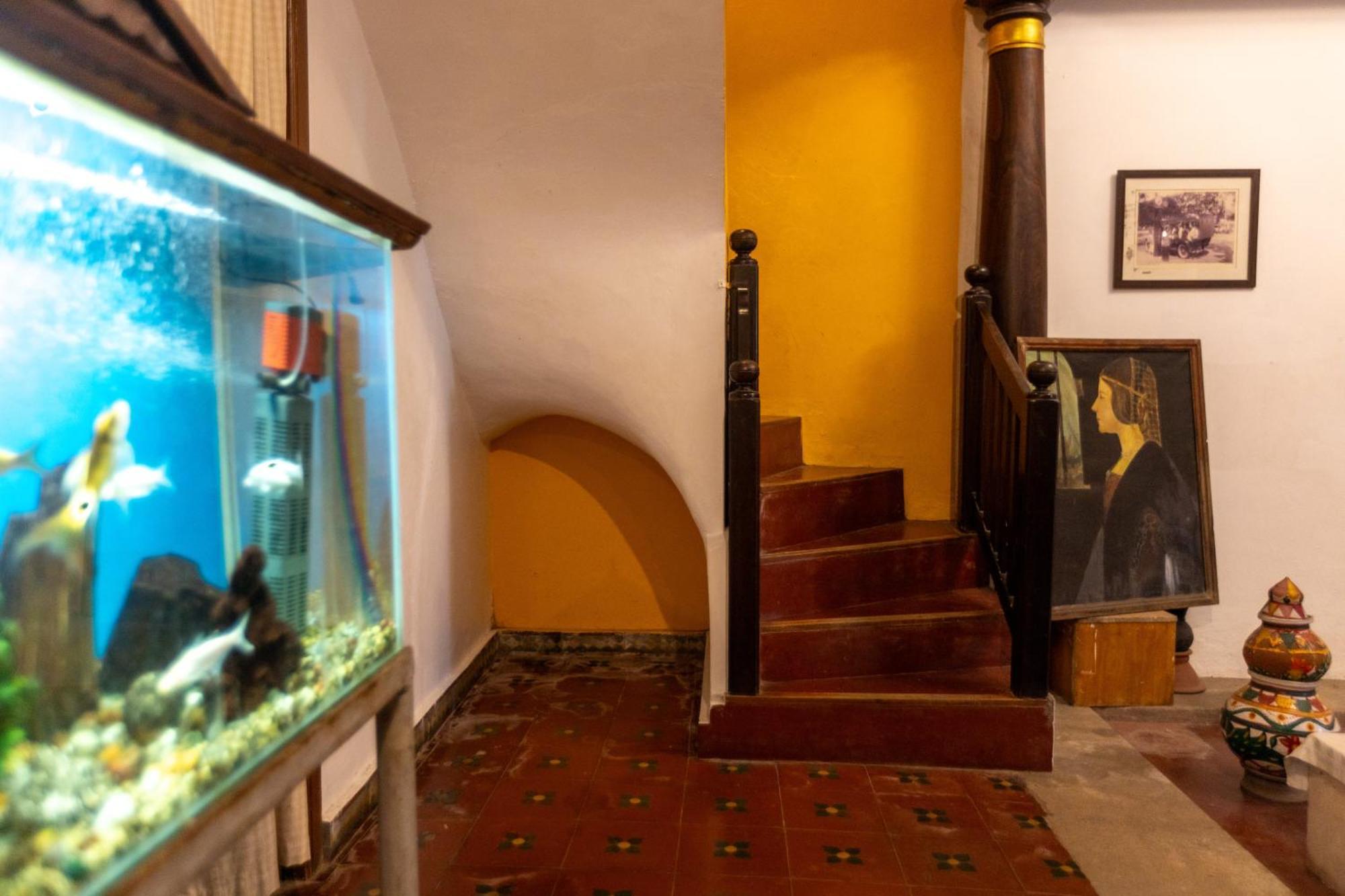 Coramandal Heritage Puducherry Zewnętrze zdjęcie