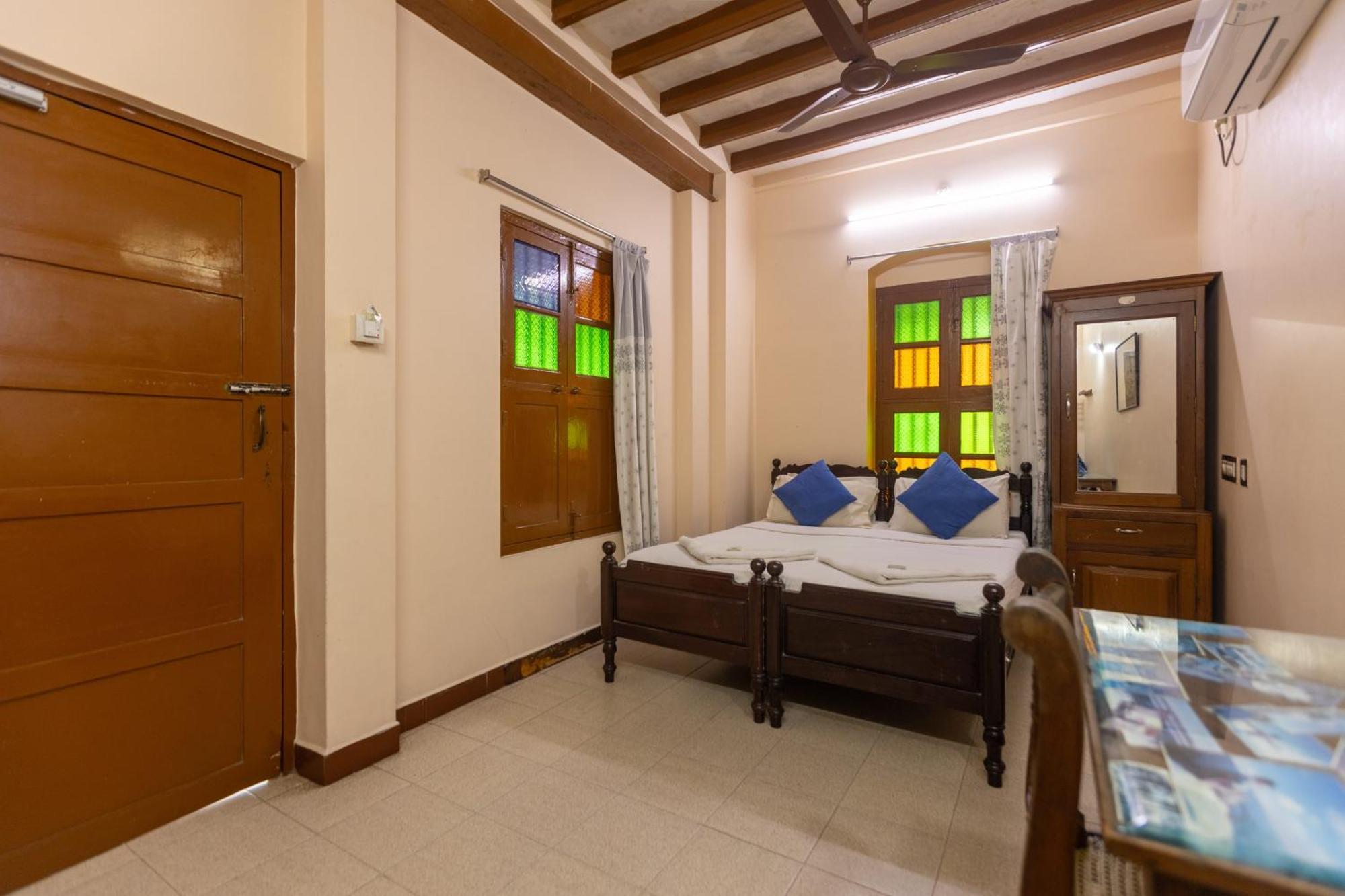Coramandal Heritage Puducherry Zewnętrze zdjęcie