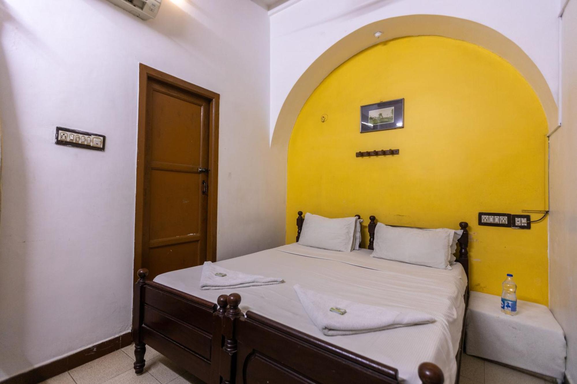 Coramandal Heritage Puducherry Zewnętrze zdjęcie