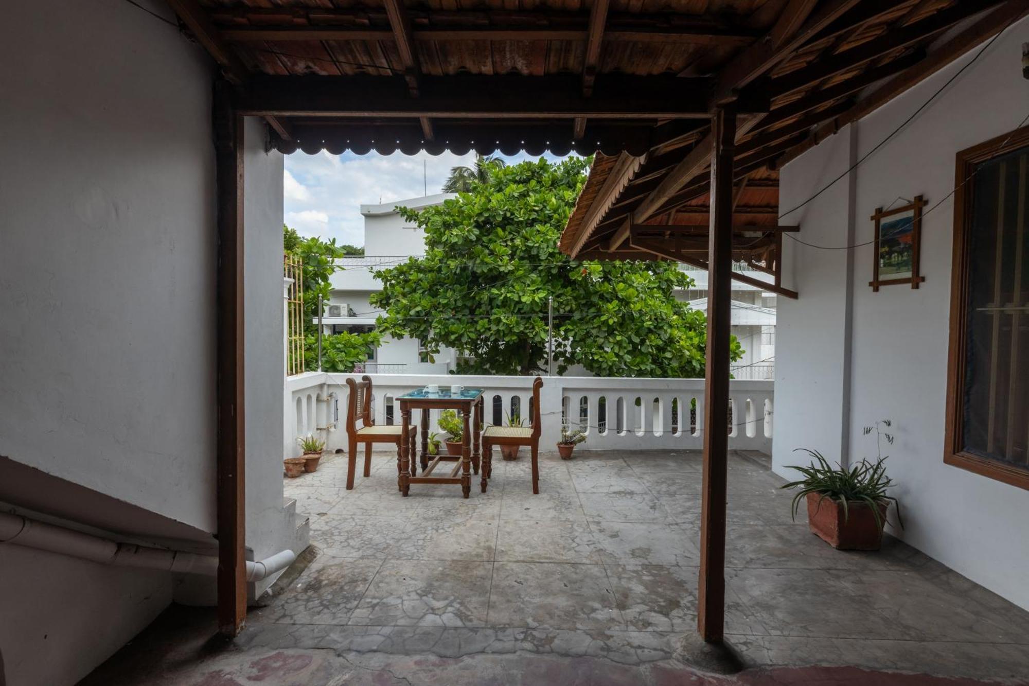 Coramandal Heritage Puducherry Zewnętrze zdjęcie