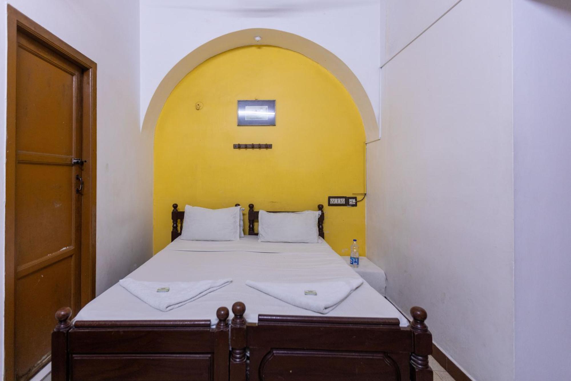 Coramandal Heritage Puducherry Zewnętrze zdjęcie