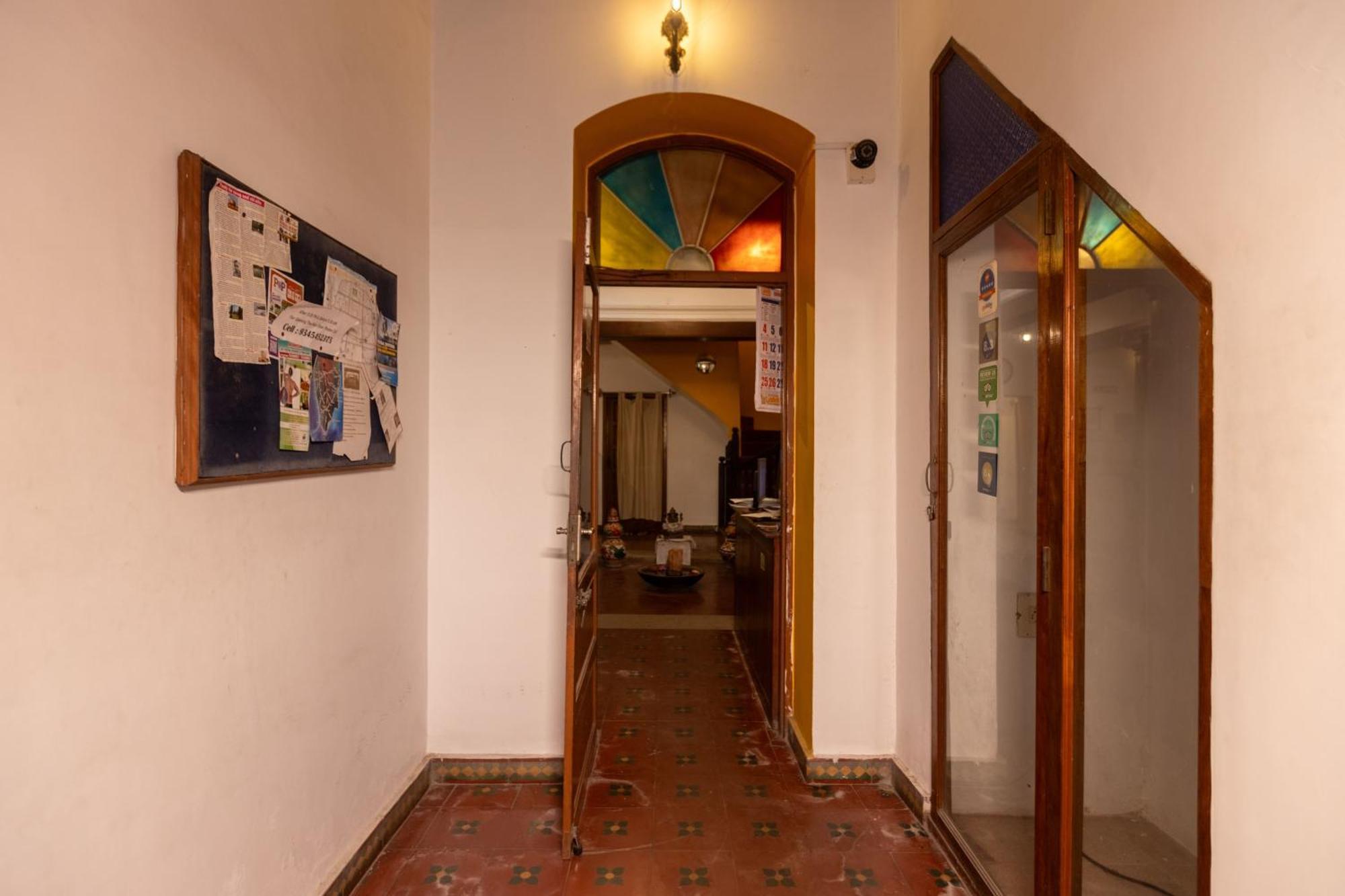 Coramandal Heritage Puducherry Zewnętrze zdjęcie