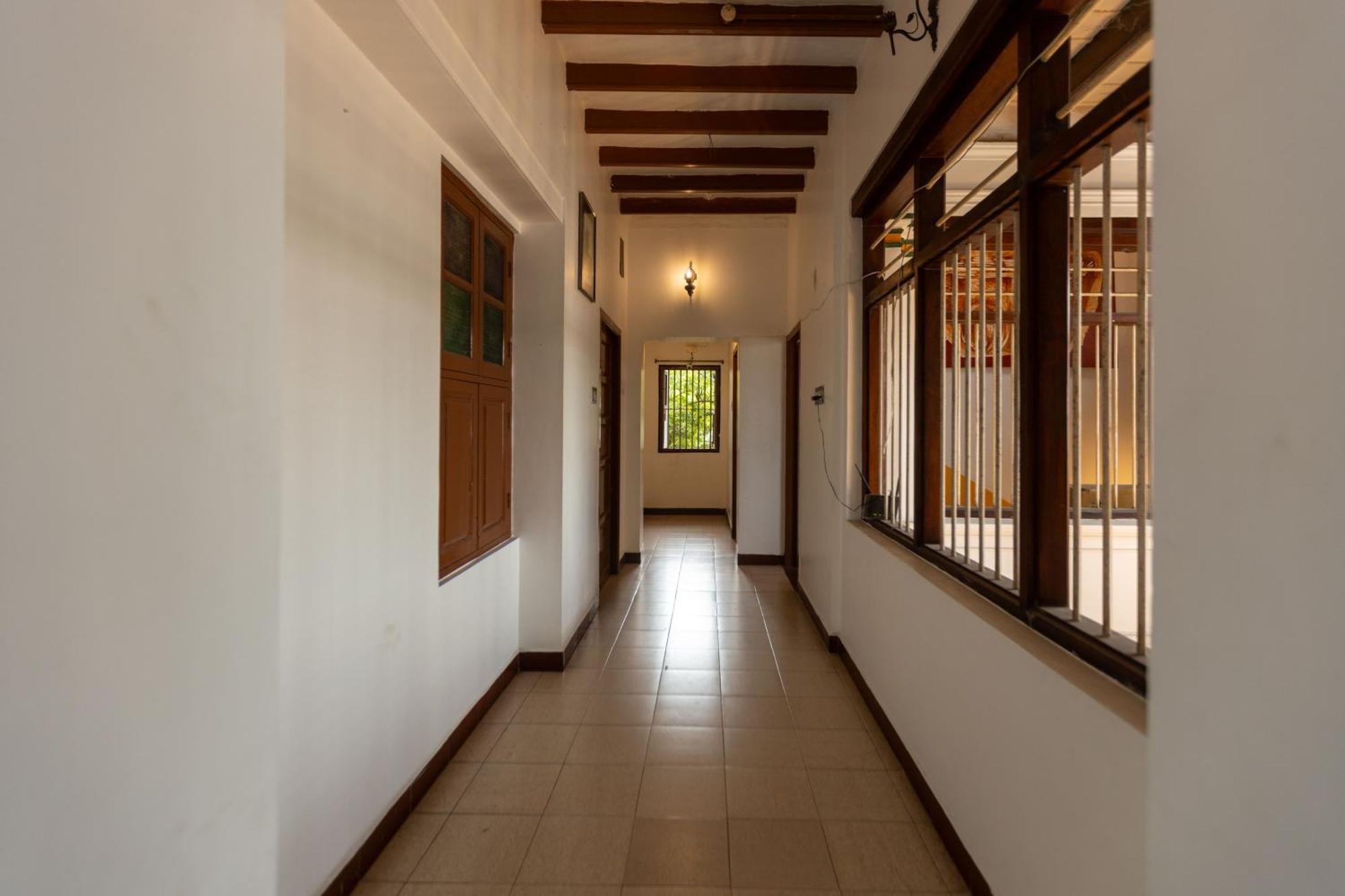Coramandal Heritage Puducherry Zewnętrze zdjęcie