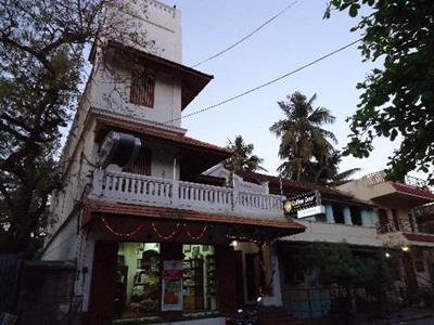 Coramandal Heritage Puducherry Zewnętrze zdjęcie