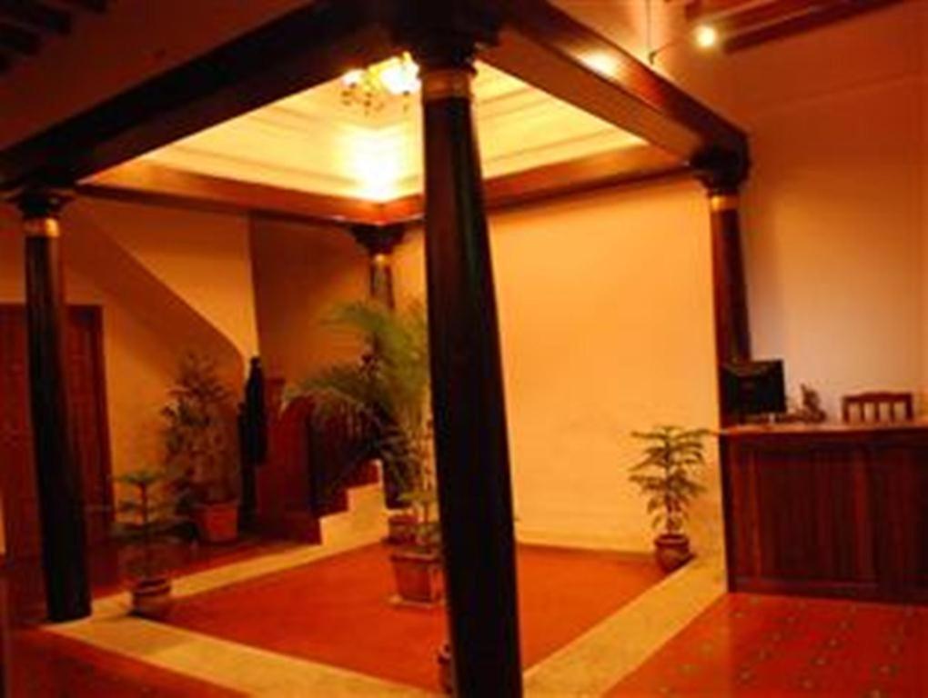Coramandal Heritage Puducherry Zewnętrze zdjęcie